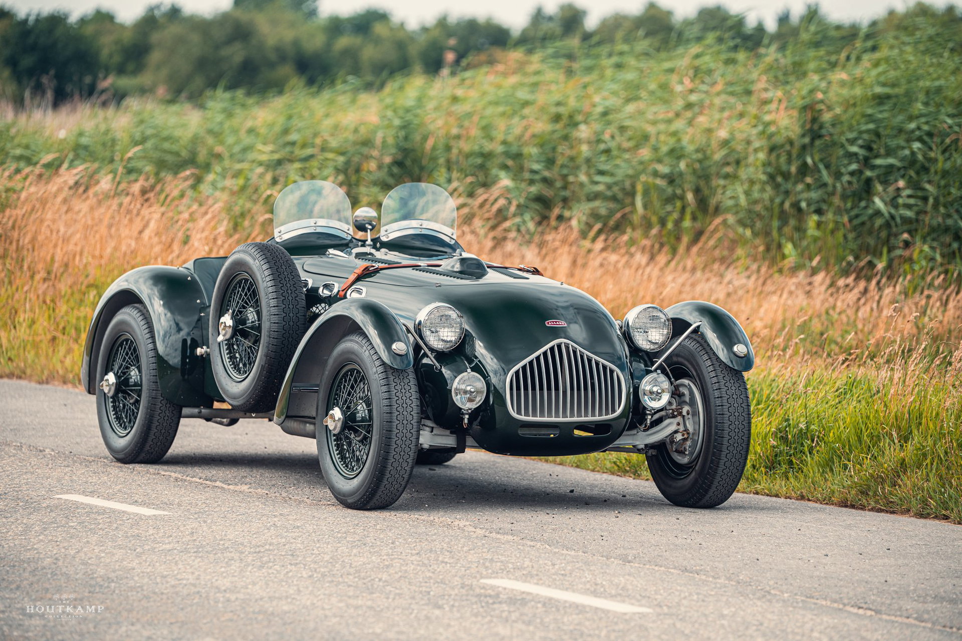 1951 Allard J2 - One of just 90 examples built, foto 4