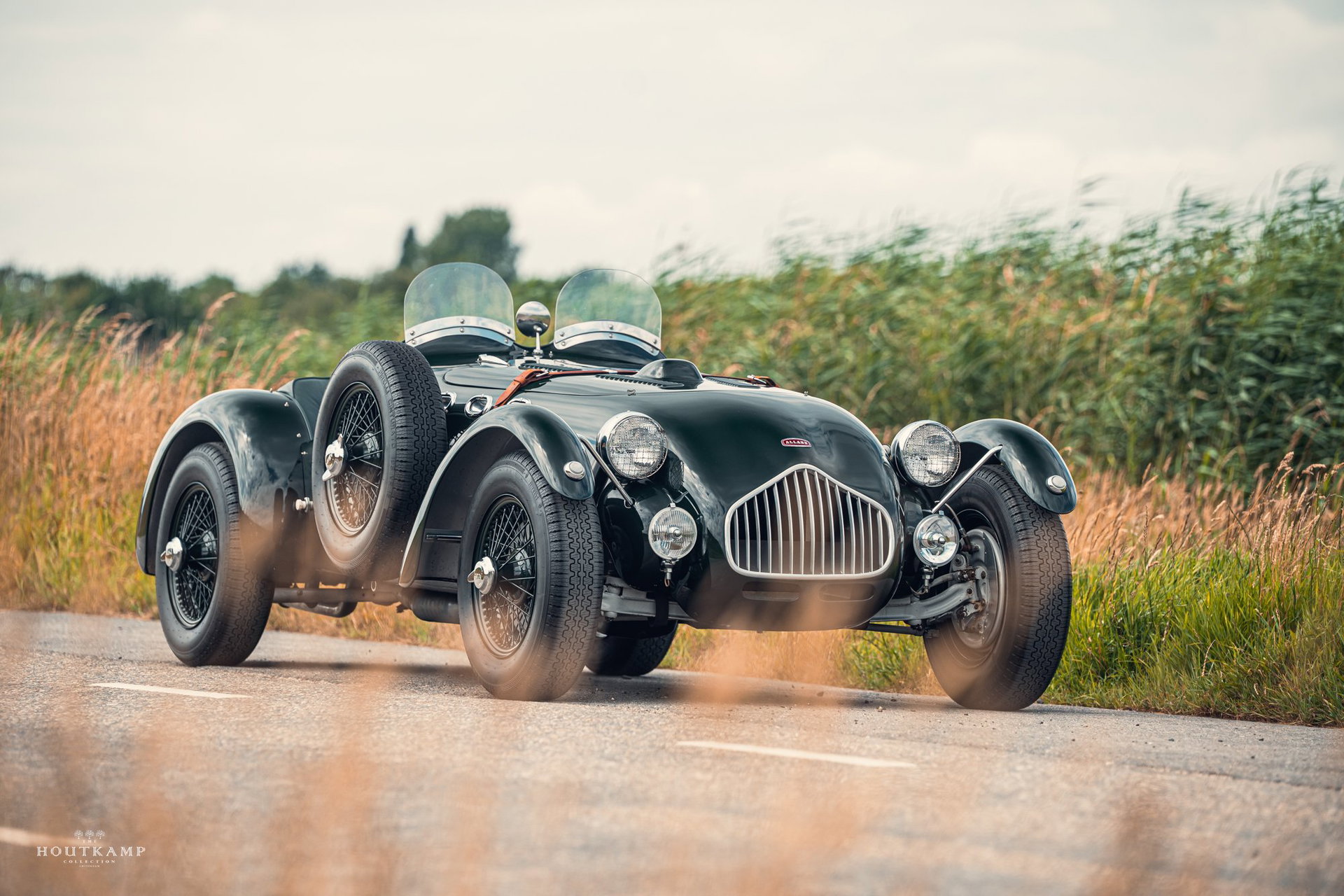1951 Allard J2 - One of just 90 examples built, foto 5