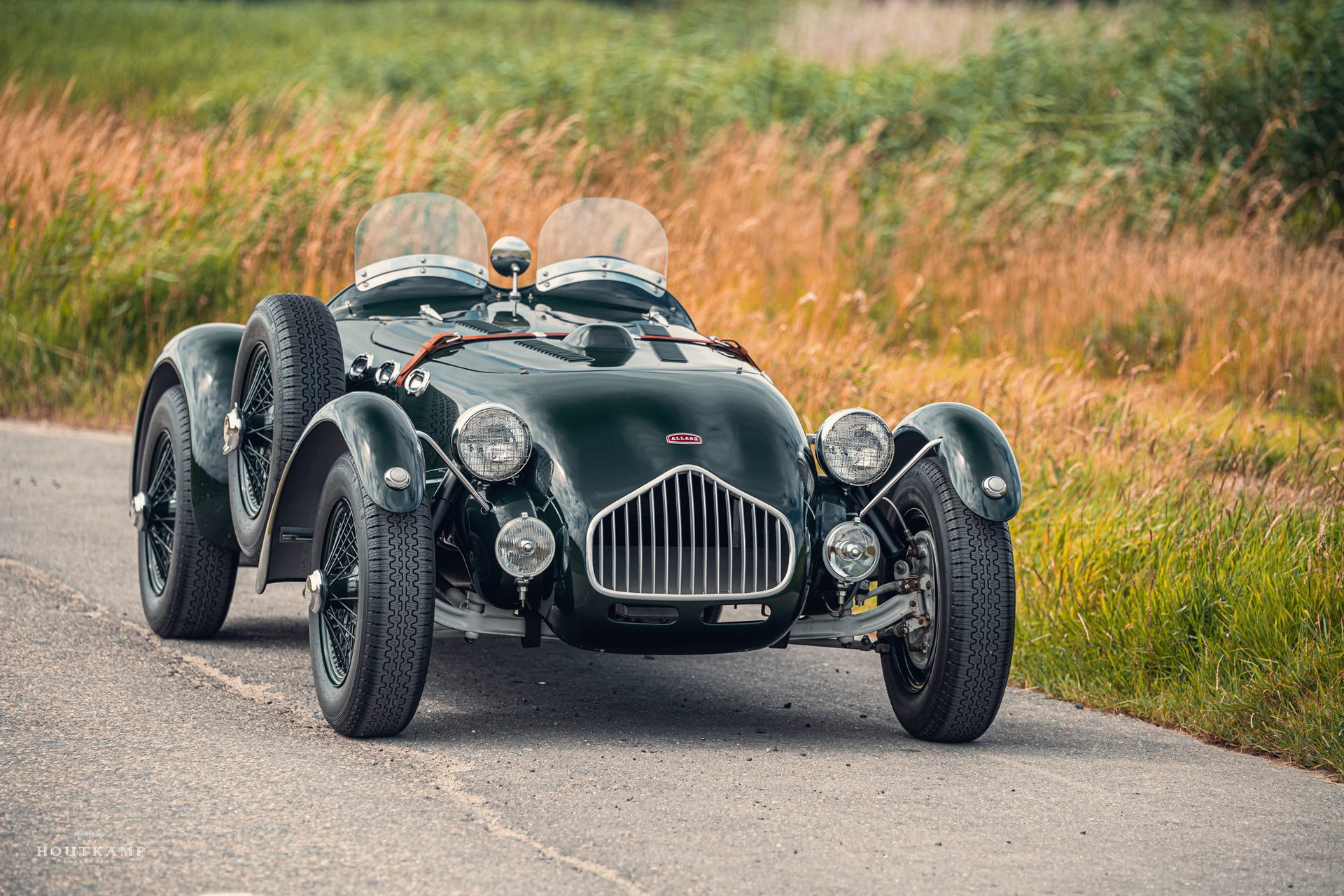 1951 Allard J2 - One of just 90 examples built, foto 6