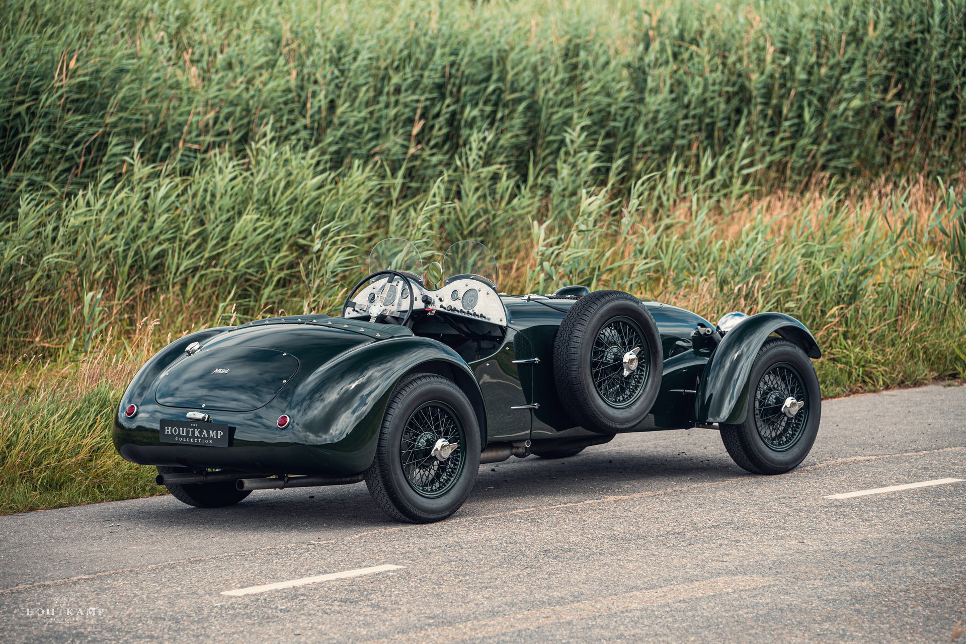 1951 Allard J2 - One of just 90 examples built, foto 8