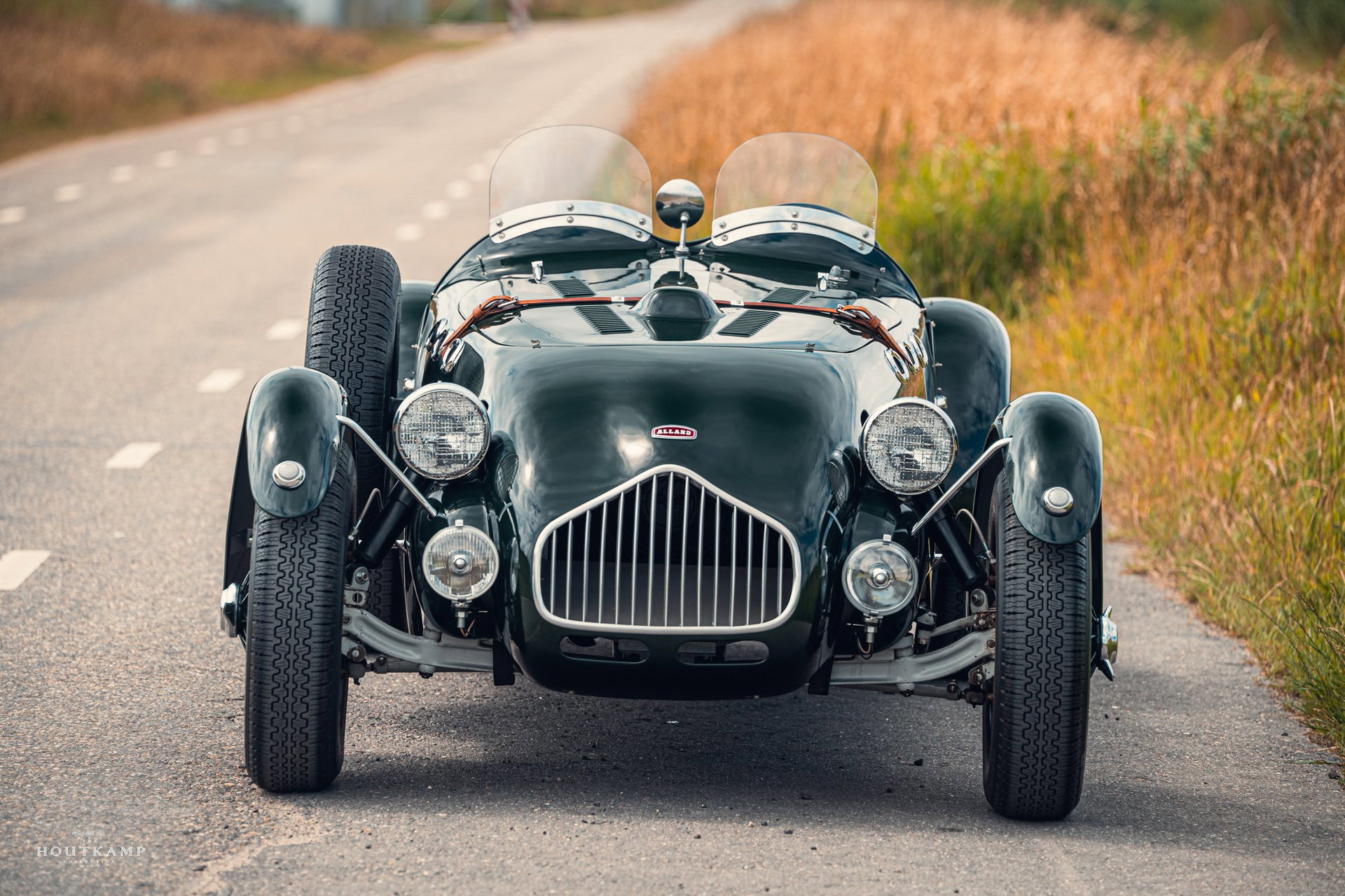 1951 Allard J2 - One of just 90 examples built, foto 7