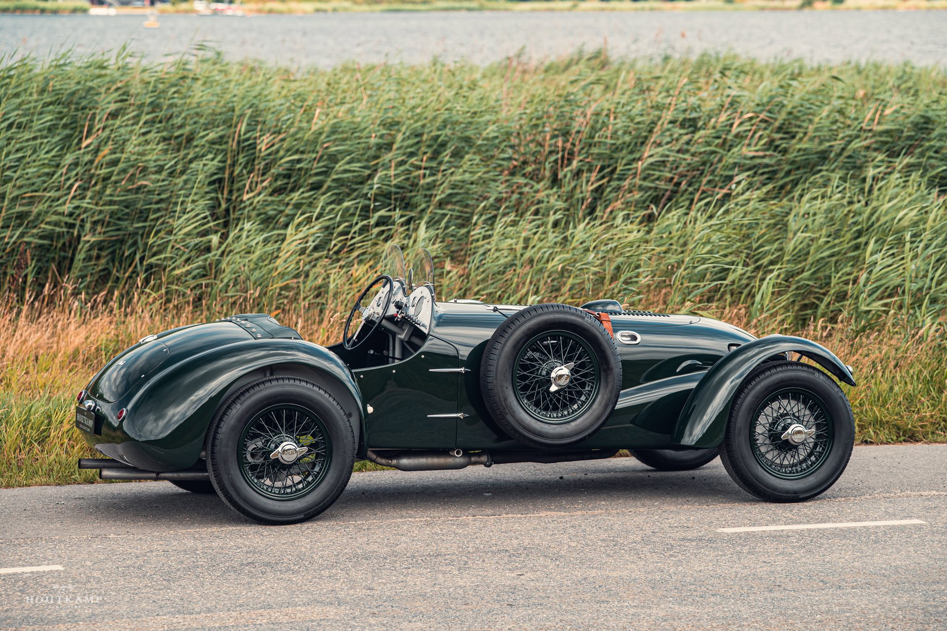 1951 Allard J2 - One of just 90 examples built, foto 9
