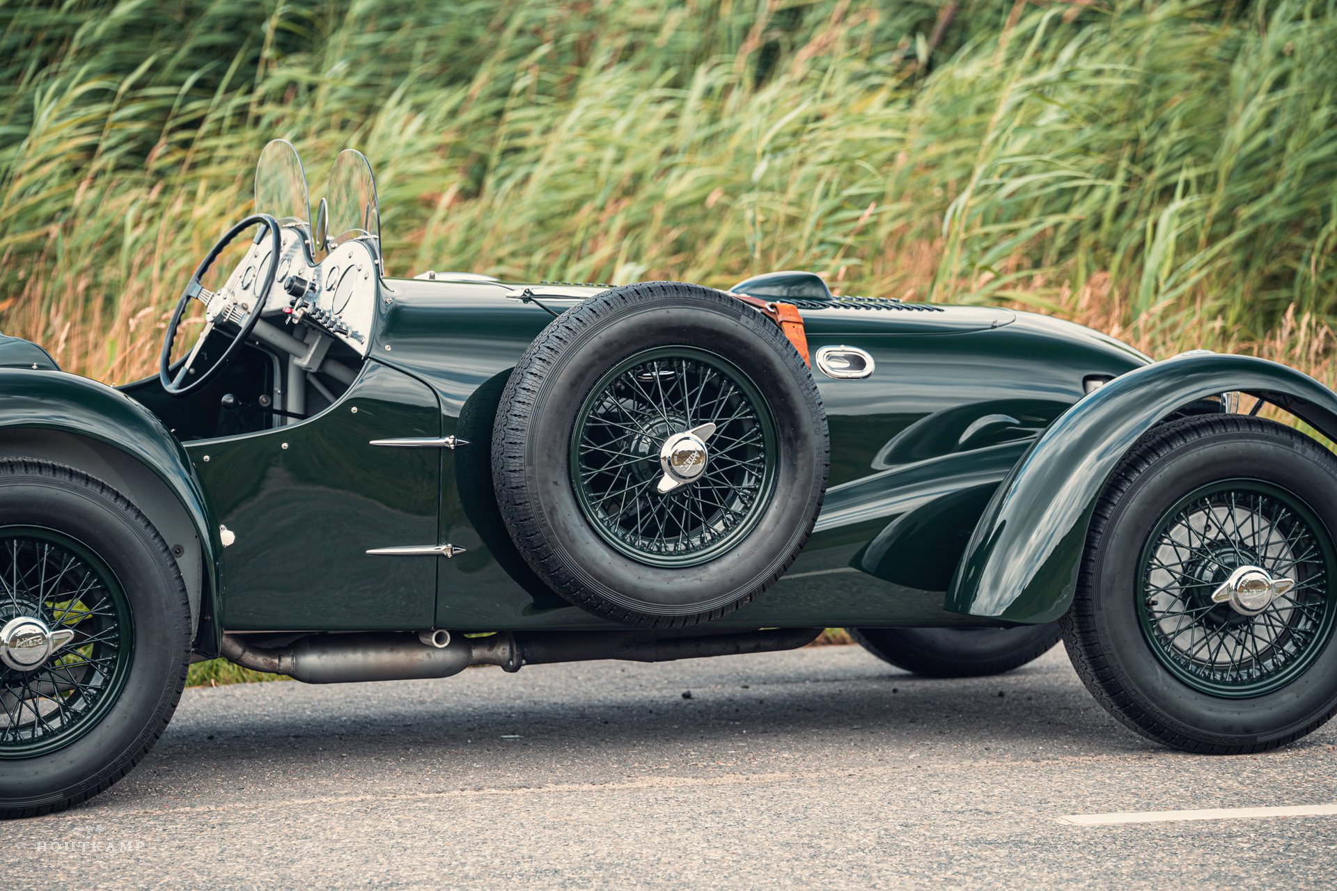 1951 Allard J2 - One of just 90 examples built, foto 10