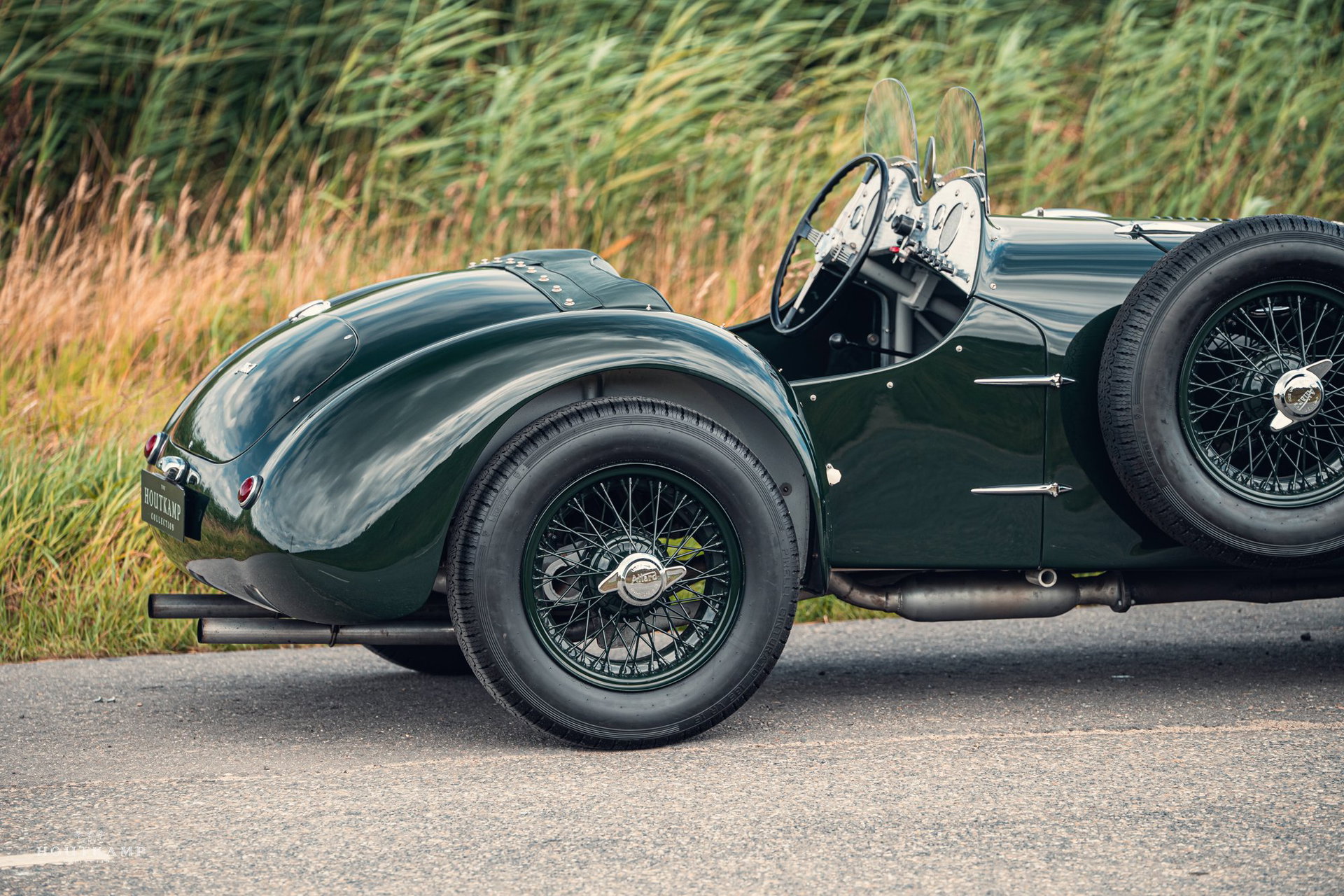 1951 Allard J2 - One of just 90 examples built, foto 11