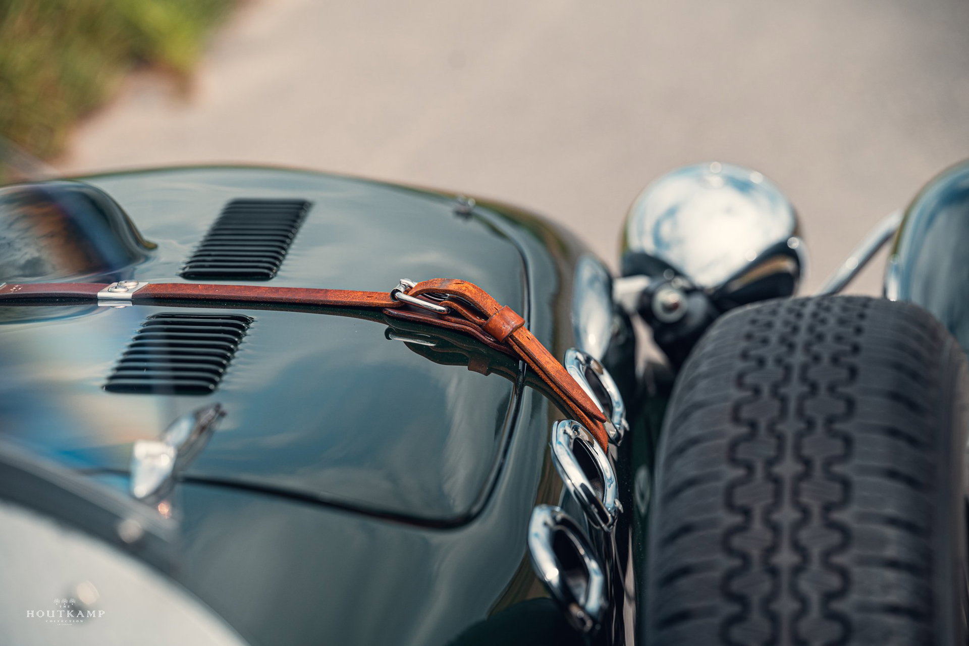 1951 Allard J2 - One of just 90 examples built, foto 12