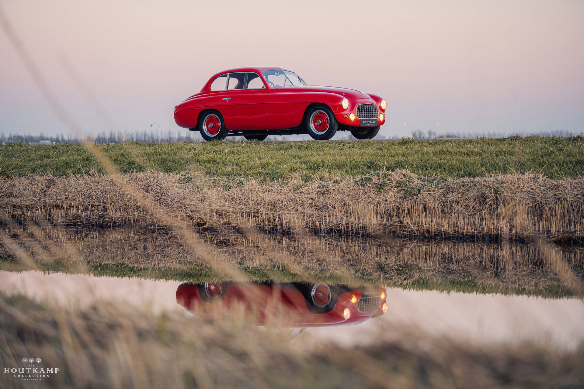 1950 Ferrari 166 - Inter Coupé Touring, Subscribed for the 1951 Mille Miglia, Mille Miglia Eligible, foto 2