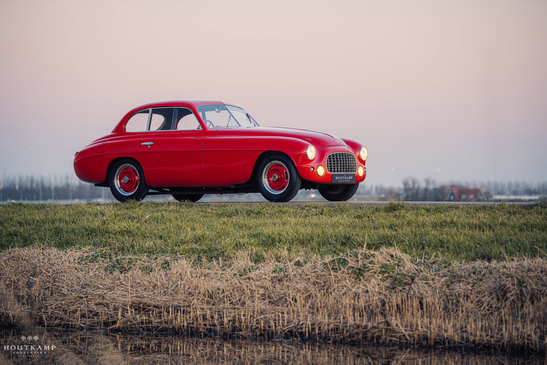 1950 Ferrari 166 - Inter Coupé Touring, Subscribed for the 1951 Mille Miglia, Mille Miglia Eligible, foto 3
