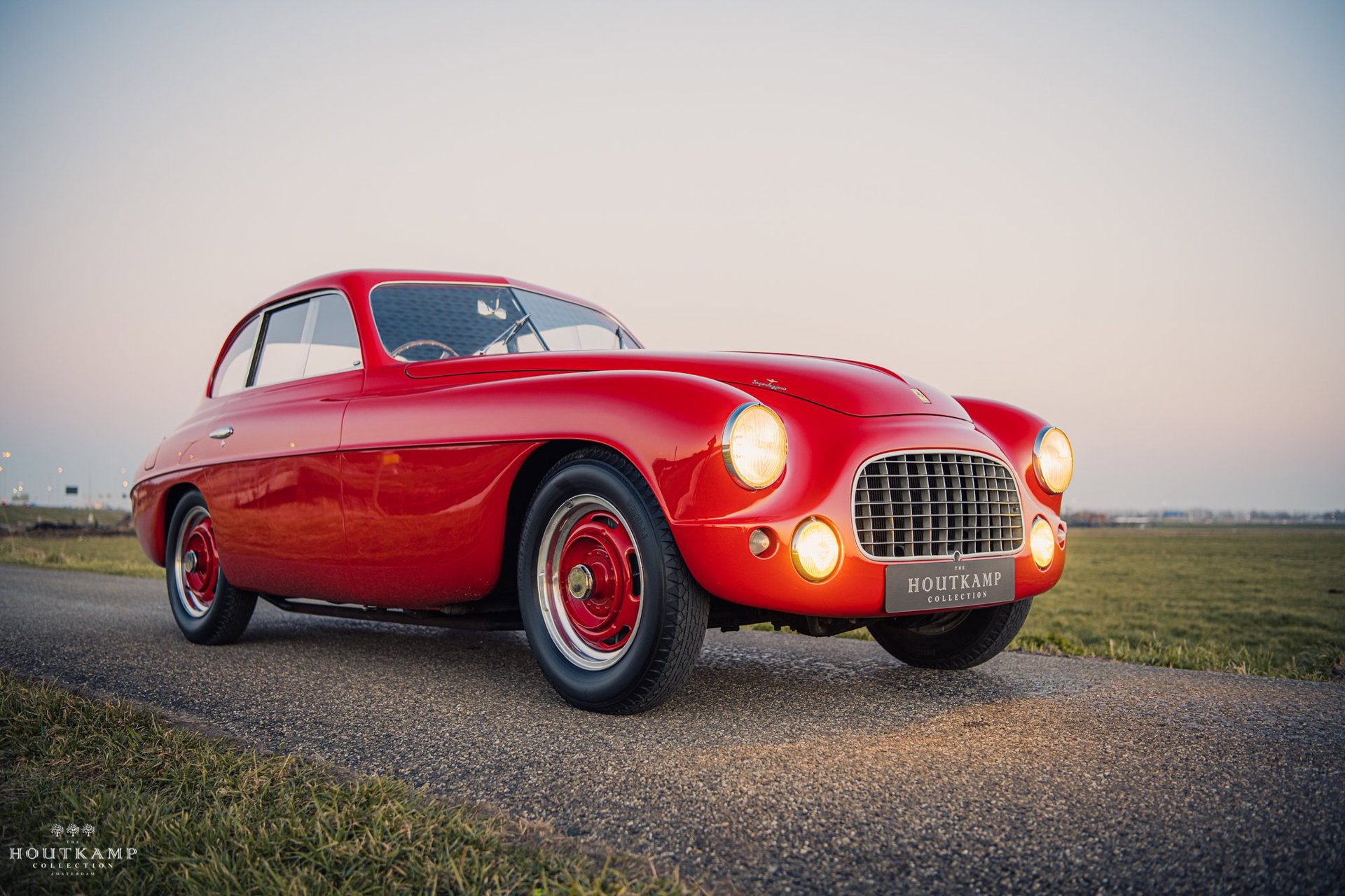 1950 Ferrari 166 - Inter Coupé Touring, Subscribed for the 1951 Mille Miglia, Mille Miglia Eligible, foto 5