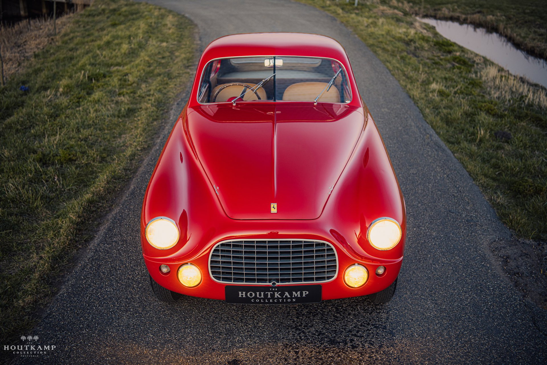 1950 Ferrari 166 - Inter Coupé Touring, Subscribed for the 1951 Mille Miglia, Mille Miglia Eligible, foto 7