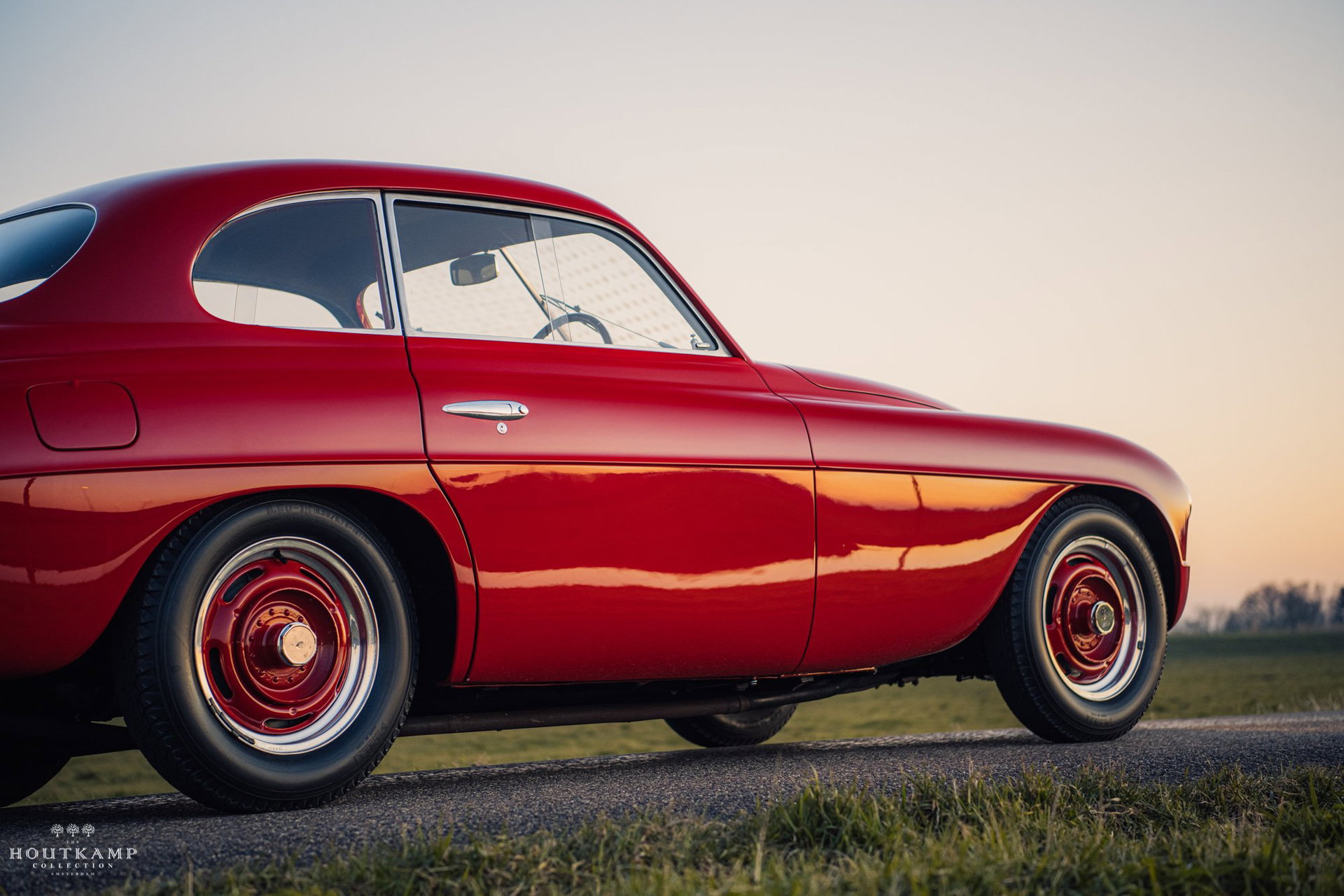 1950 Ferrari 166 - Inter Coupé Touring, Subscribed for the 1951 Mille Miglia, Mille Miglia Eligible, foto 8