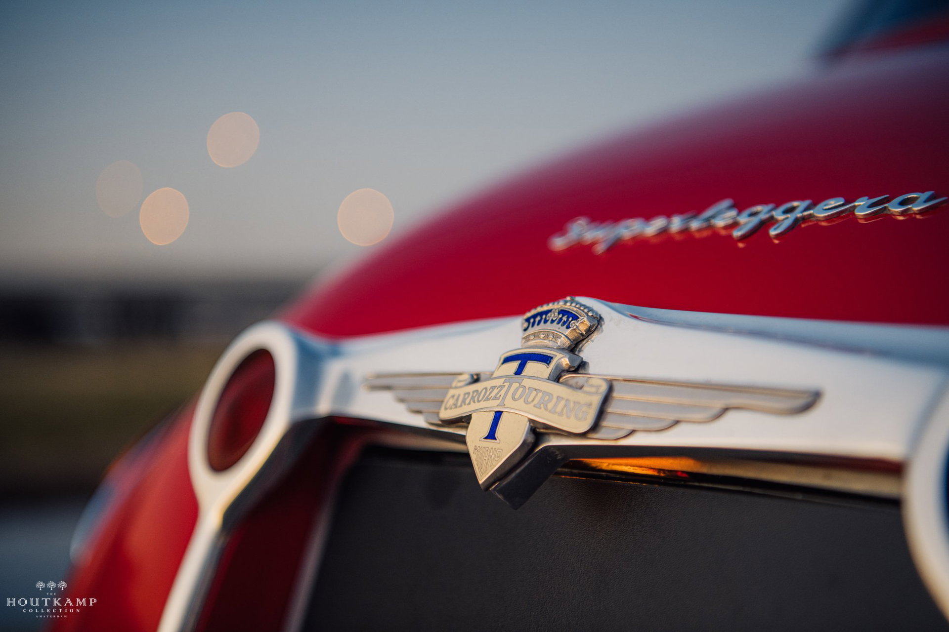 1950 Ferrari 166 - Inter Coupé Touring, Subscribed for the 1951 Mille Miglia, Mille Miglia Eligible, foto 10