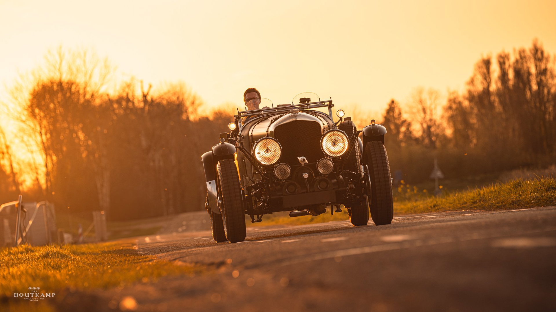 1952 Bentley Speed Six - By Racing Green, foto 4