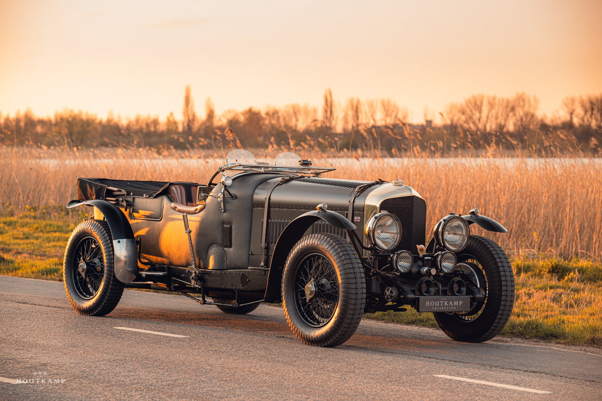 1952 Bentley Speed Six - By Racing Green, foto 5