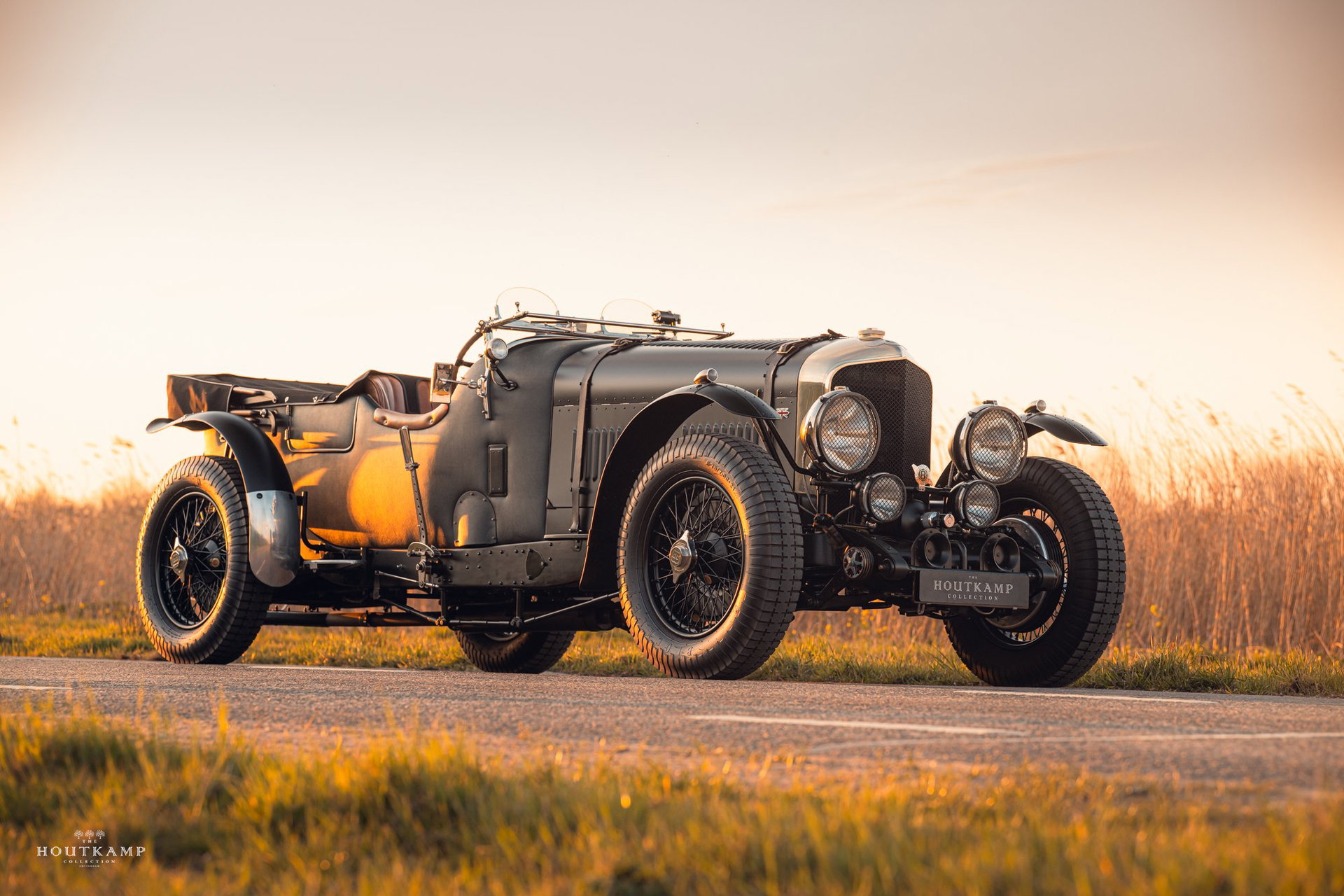 1952 Bentley Speed Six - By Racing Green, foto 6
