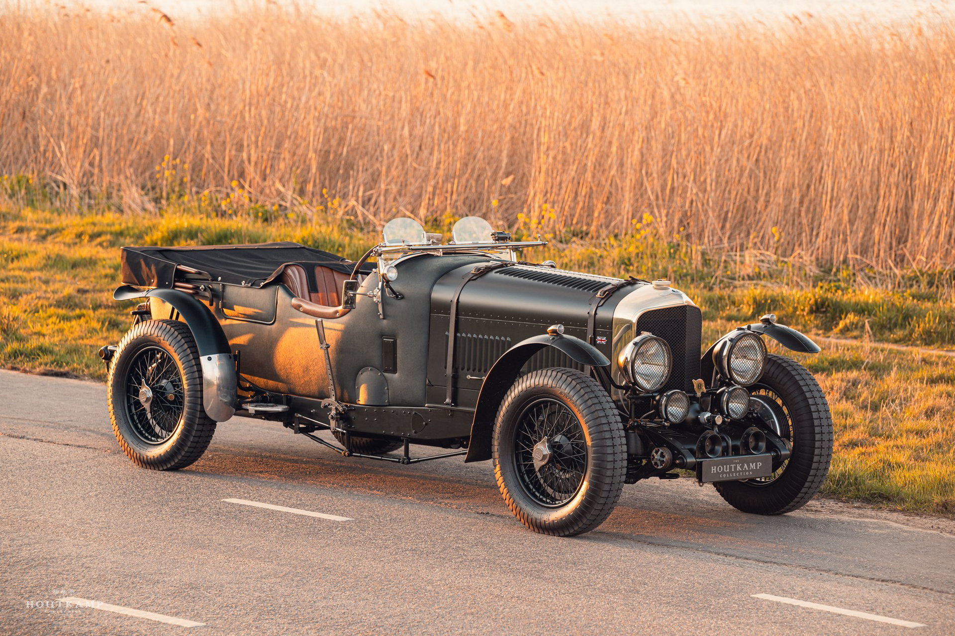1952 Bentley Speed Six - By Racing Green, foto 7
