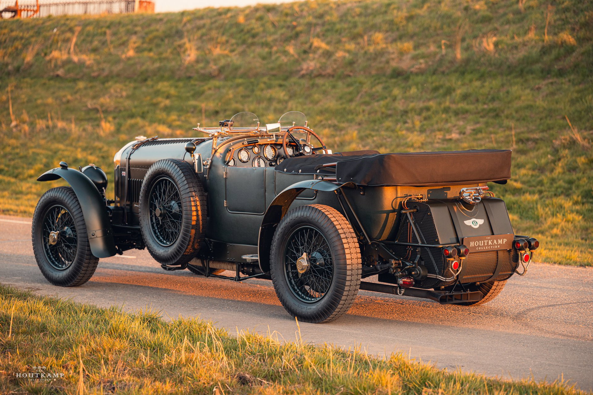 1952 Bentley Speed Six - By Racing Green, foto 8