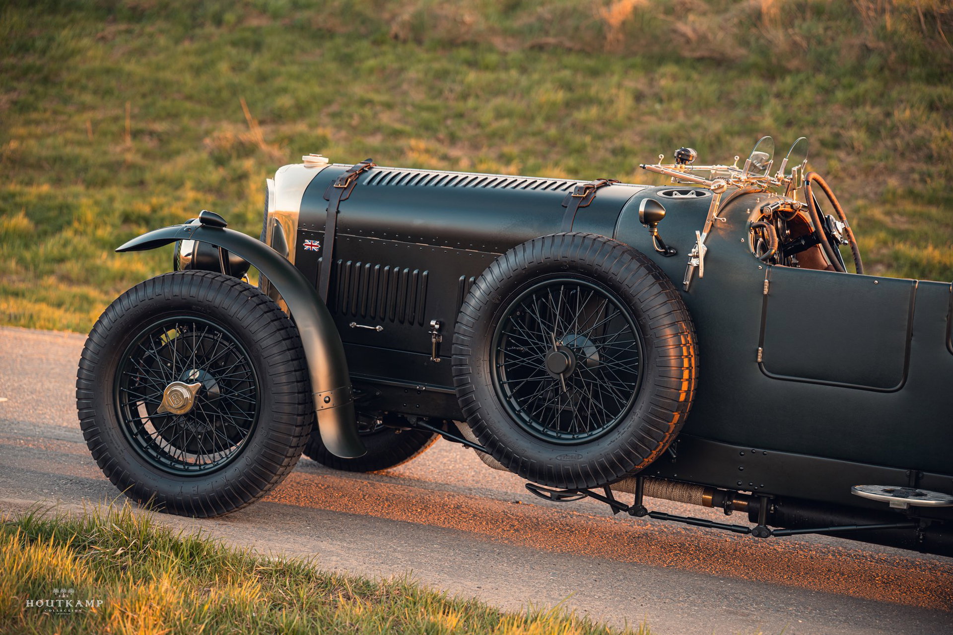 1952 Bentley Speed Six - By Racing Green, foto 9