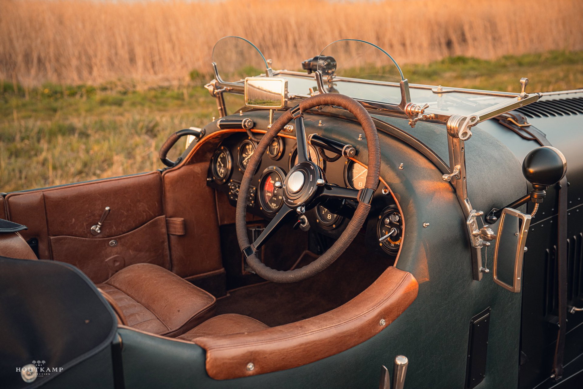 1952 Bentley Speed Six - By Racing Green, foto 10