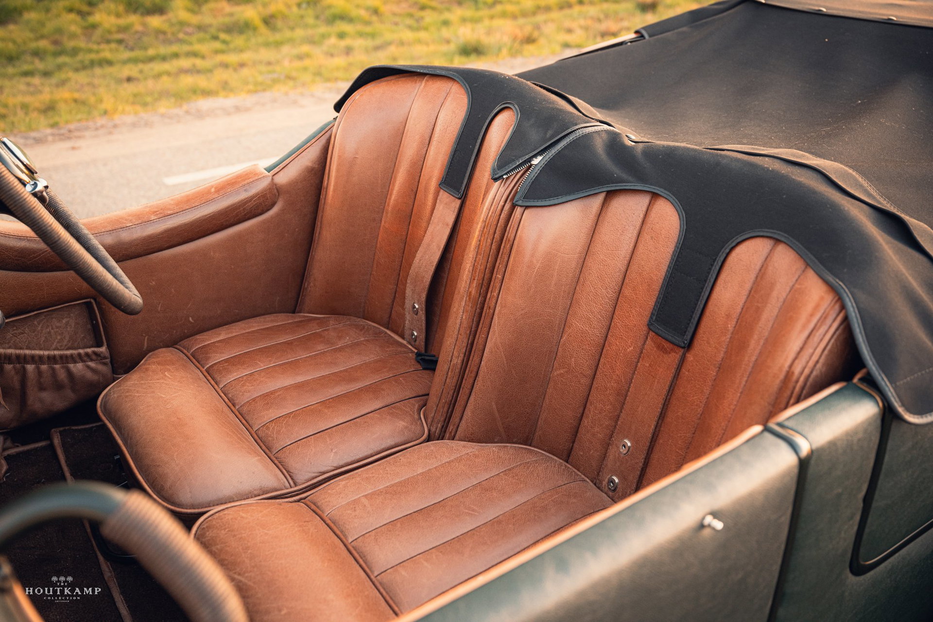 1952 Bentley Speed Six - By Racing Green, foto 11