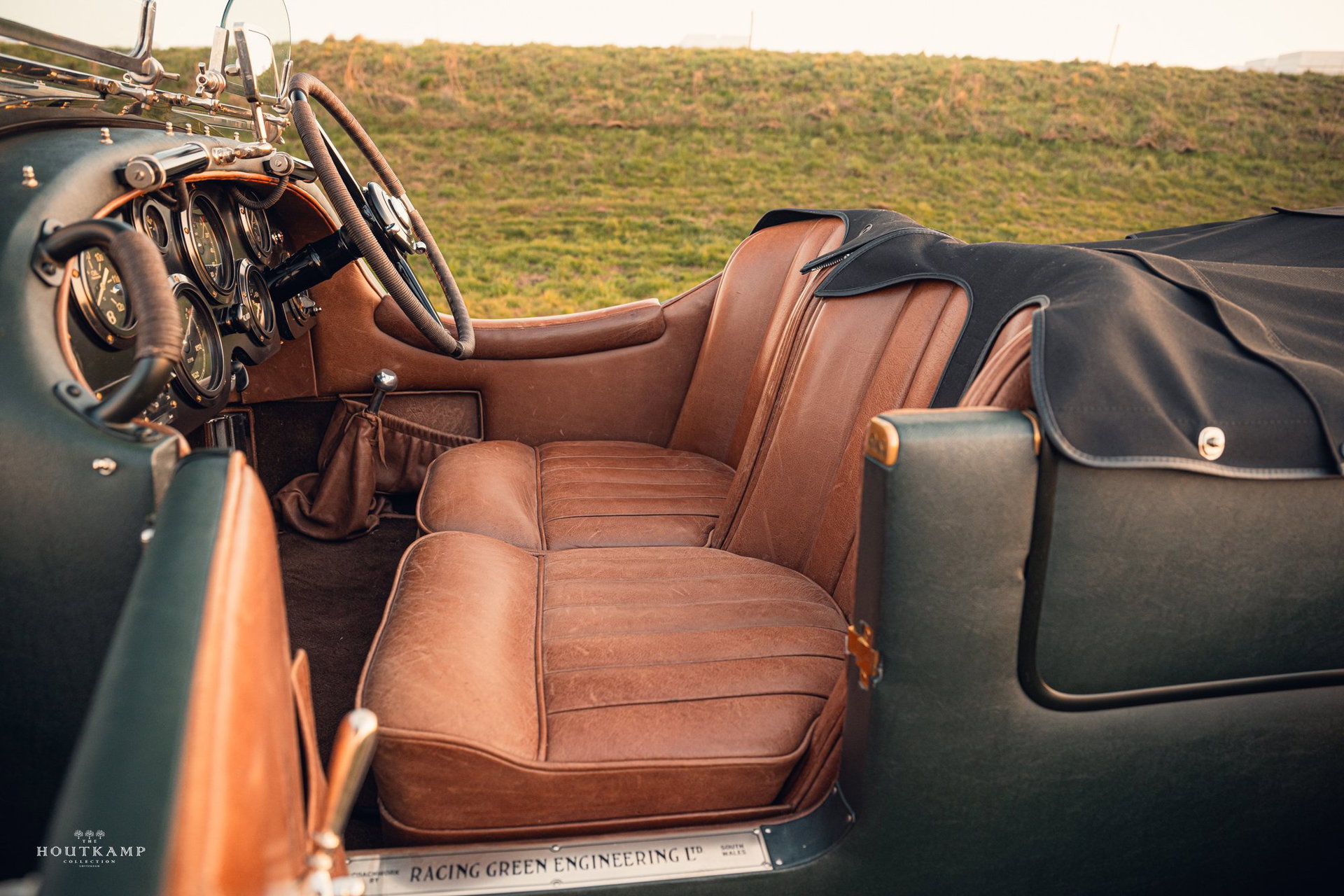 1952 Bentley Speed Six - By Racing Green, foto 12