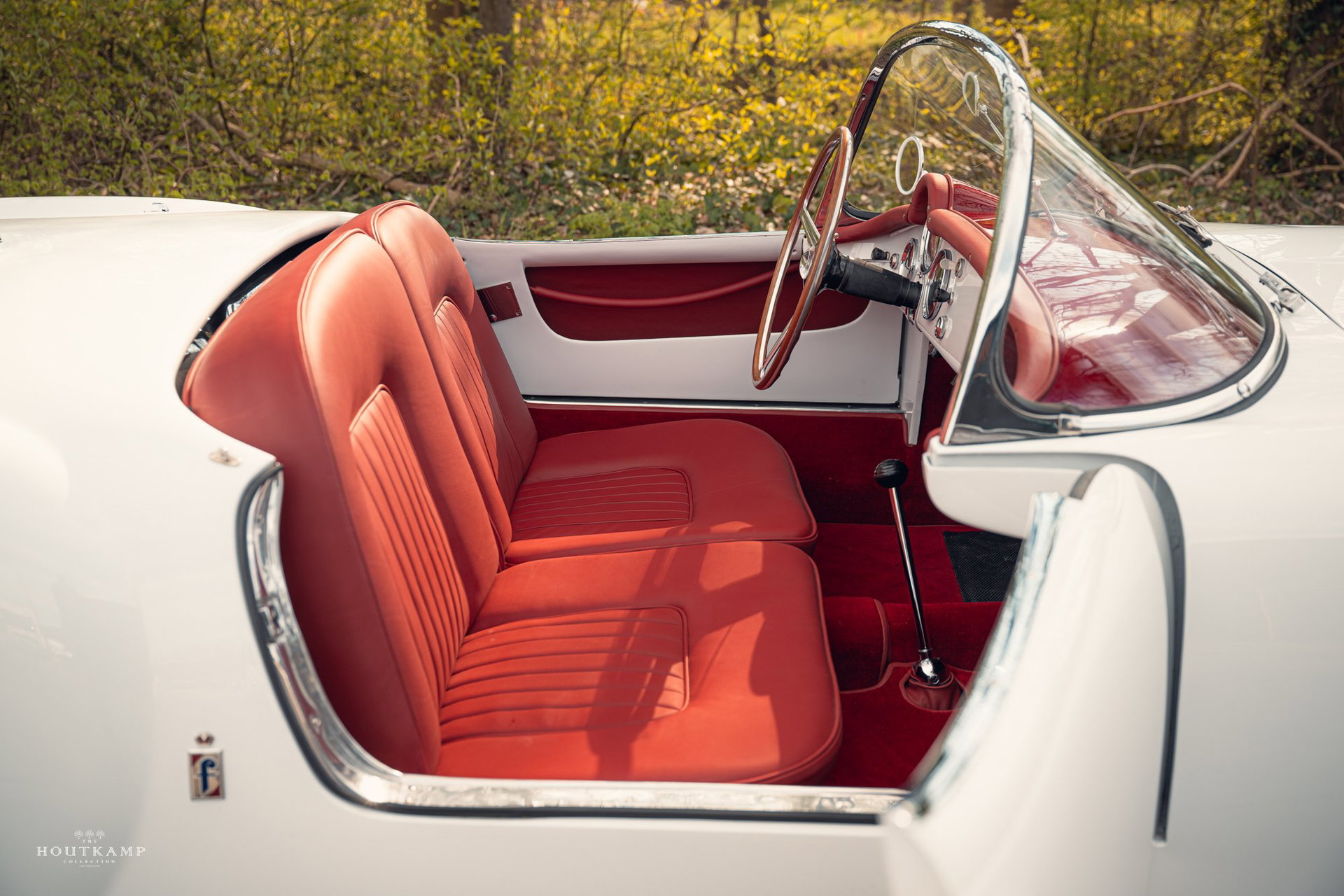 1955 Lancia B24S - AVAILABLE WITH GUARANTEED MILLE MIGLIA 2027 / 100 YEAR ENTRY, foto 10