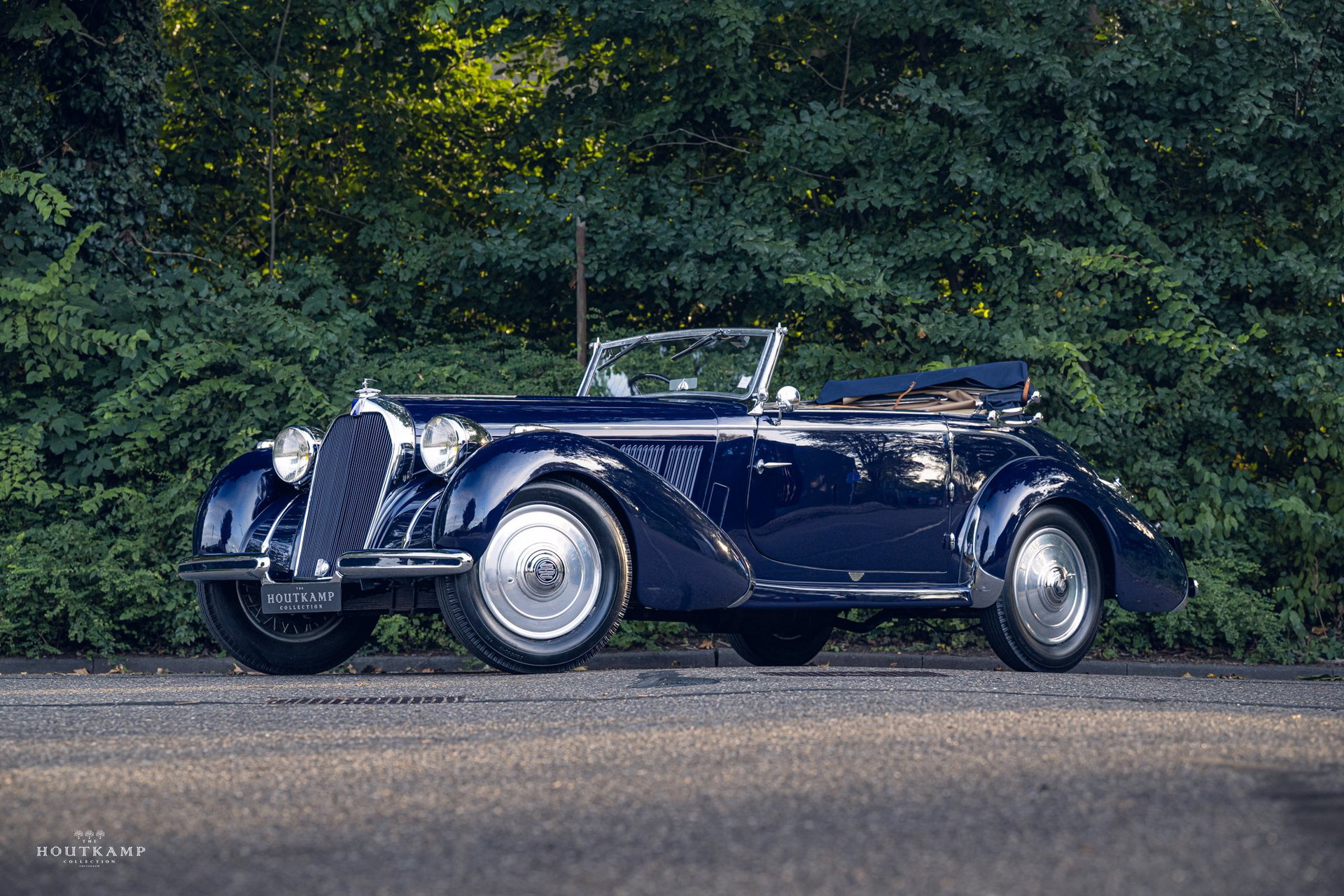 1937 Talbot T11 - A superb example from one of France’s most prestigious marques, foto 1