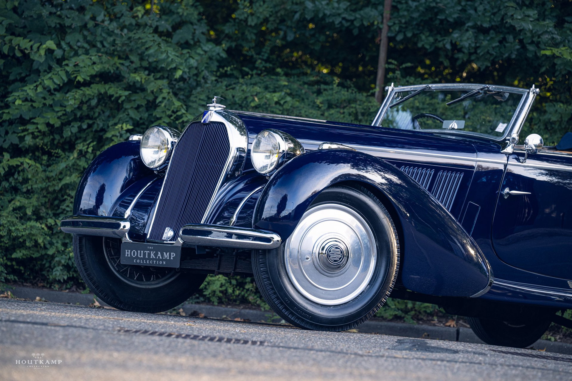 1937 Talbot T11 - A superb example from one of France’s most prestigious marques, foto 2