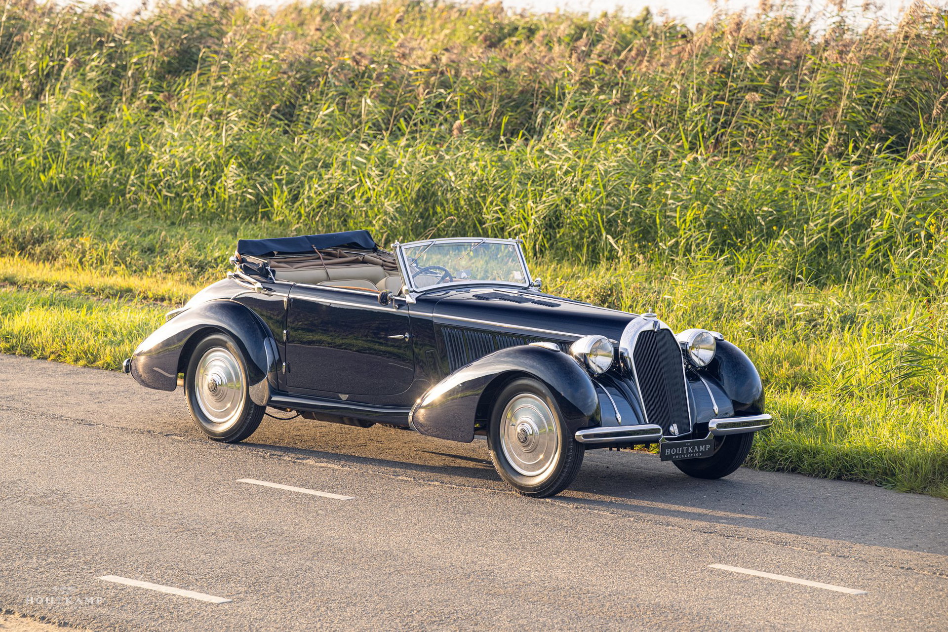 1937 Talbot T11 - A superb example from one of France’s most prestigious marques, foto 5