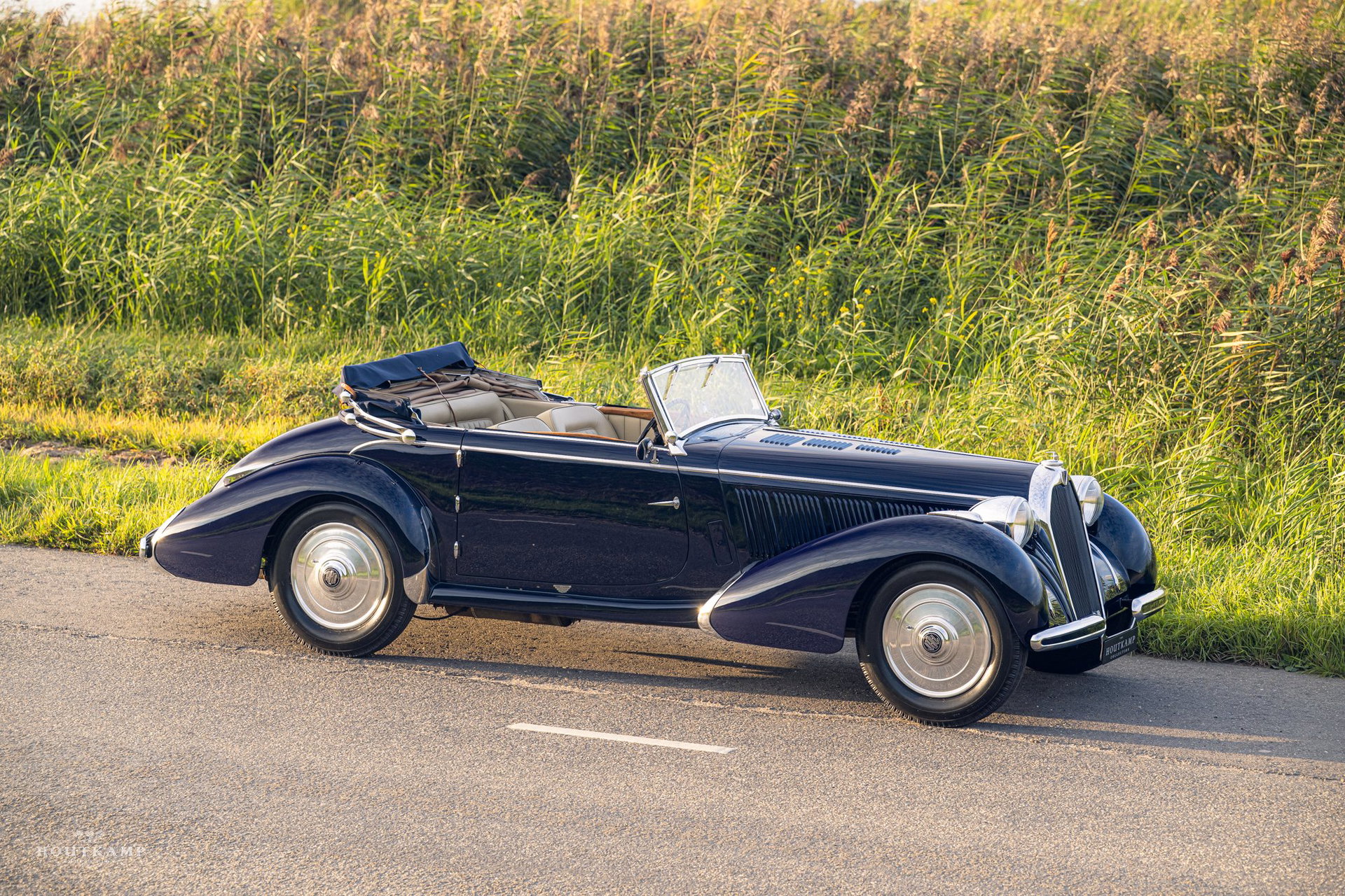 1937 Talbot T11 - A superb example from one of France’s most prestigious marques, foto 6