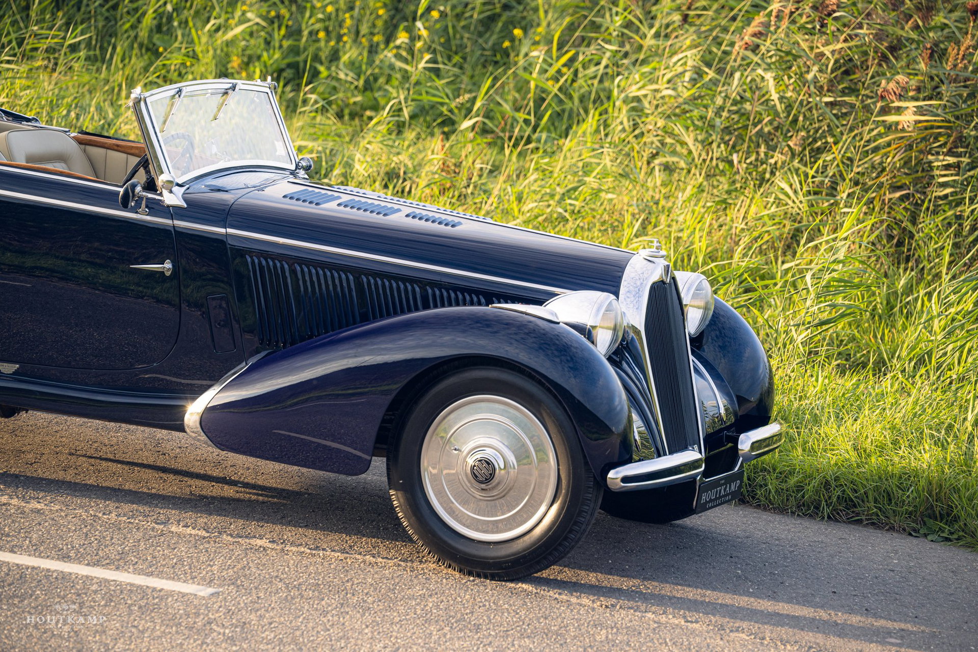 1937 Talbot T11 - A superb example from one of France’s most prestigious marques, foto 7