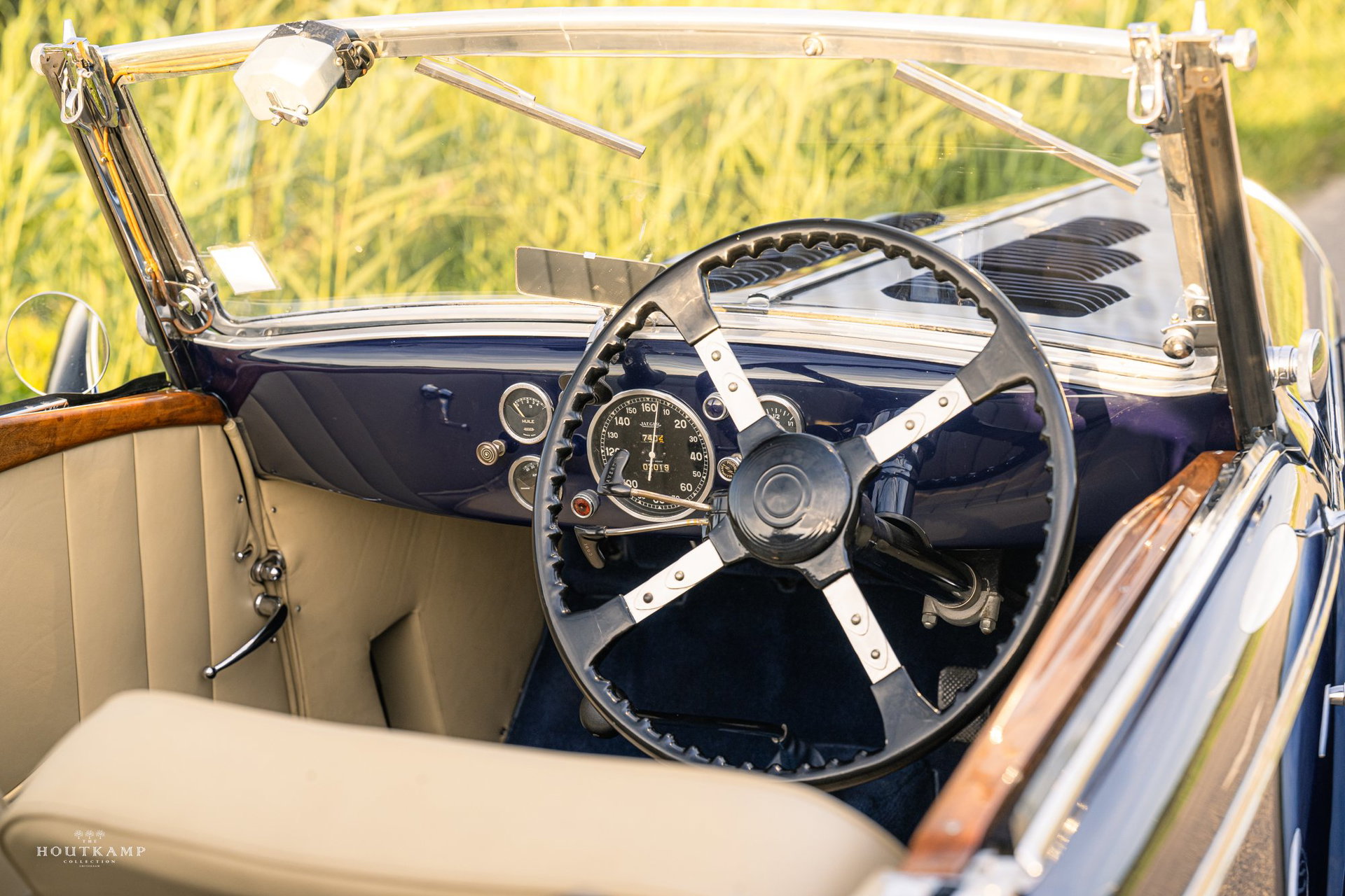 1937 Talbot T11 - A superb example from one of France’s most prestigious marques, foto 8