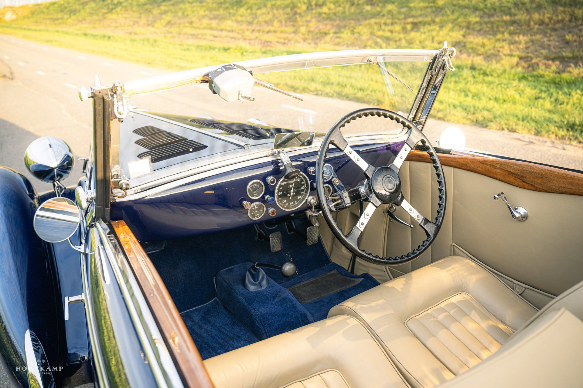 1937 Talbot T11 - A superb example from one of France’s most prestigious marques, foto 9