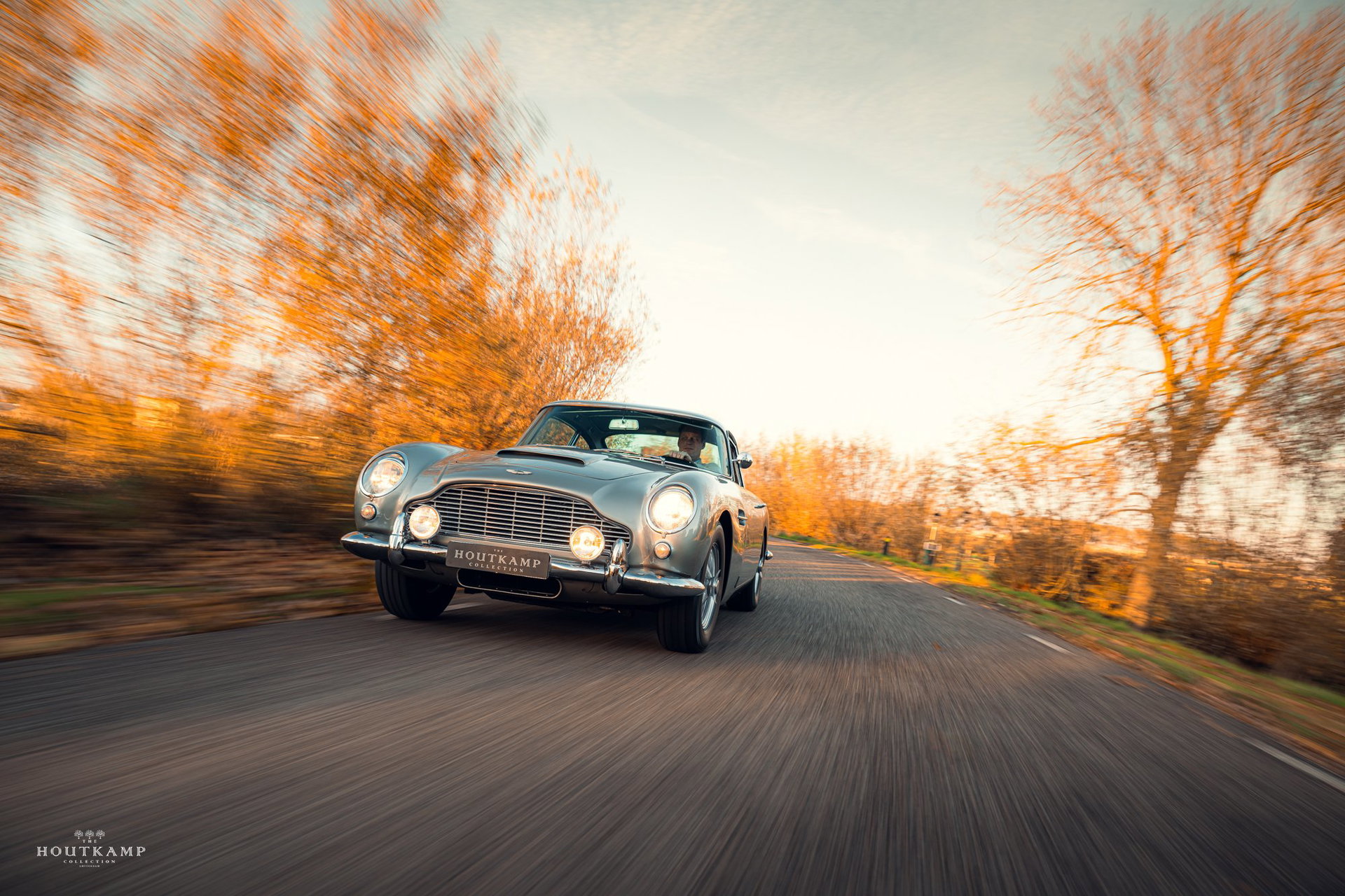1964 Aston Martin DB5 - Long-term ownership, foto 1