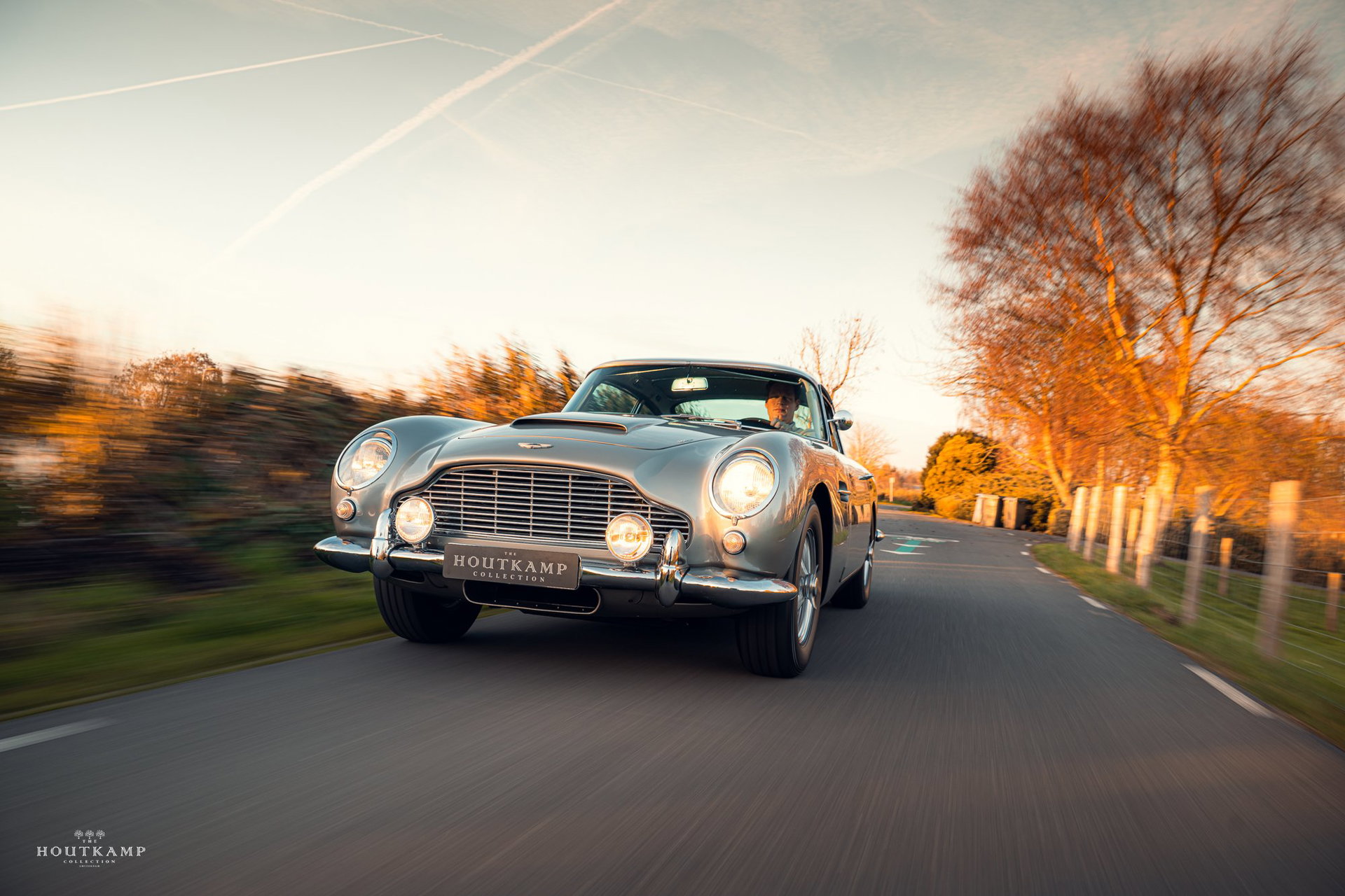1964 Aston Martin DB5 - Long-term ownership, foto 2