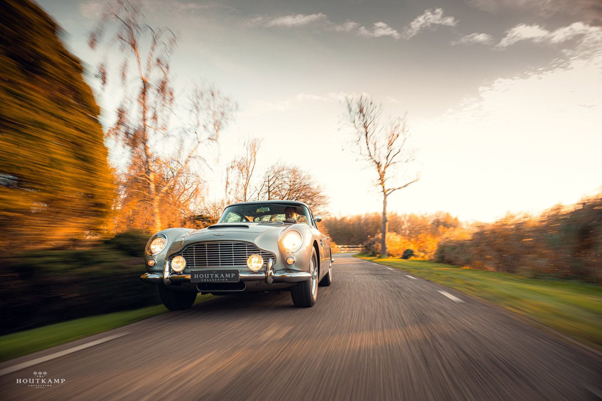 1964 Aston Martin DB5 - Long-term ownership, foto 3