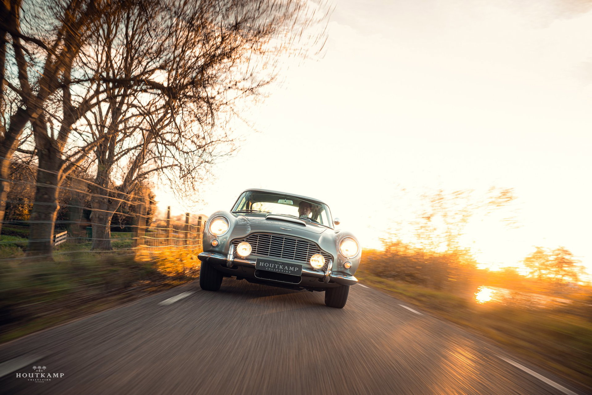 1964 Aston Martin DB5 - Long-term ownership, foto 4