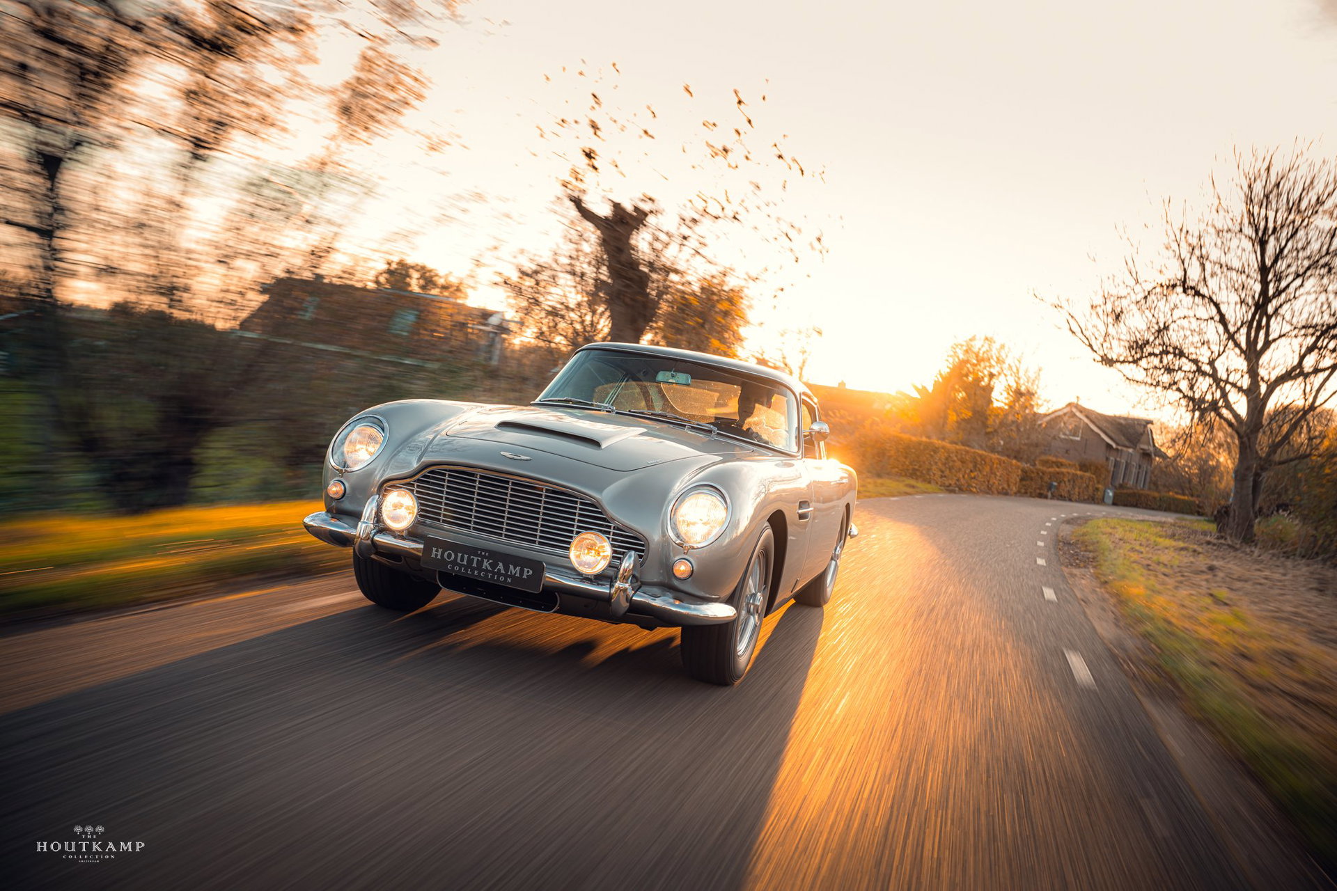 1964 Aston Martin DB5 - Long-term ownership, foto 5