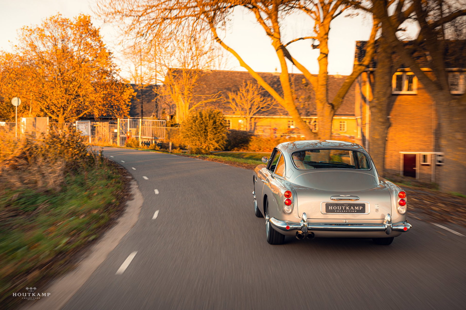 1964 Aston Martin DB5 - Long-term ownership, foto 6