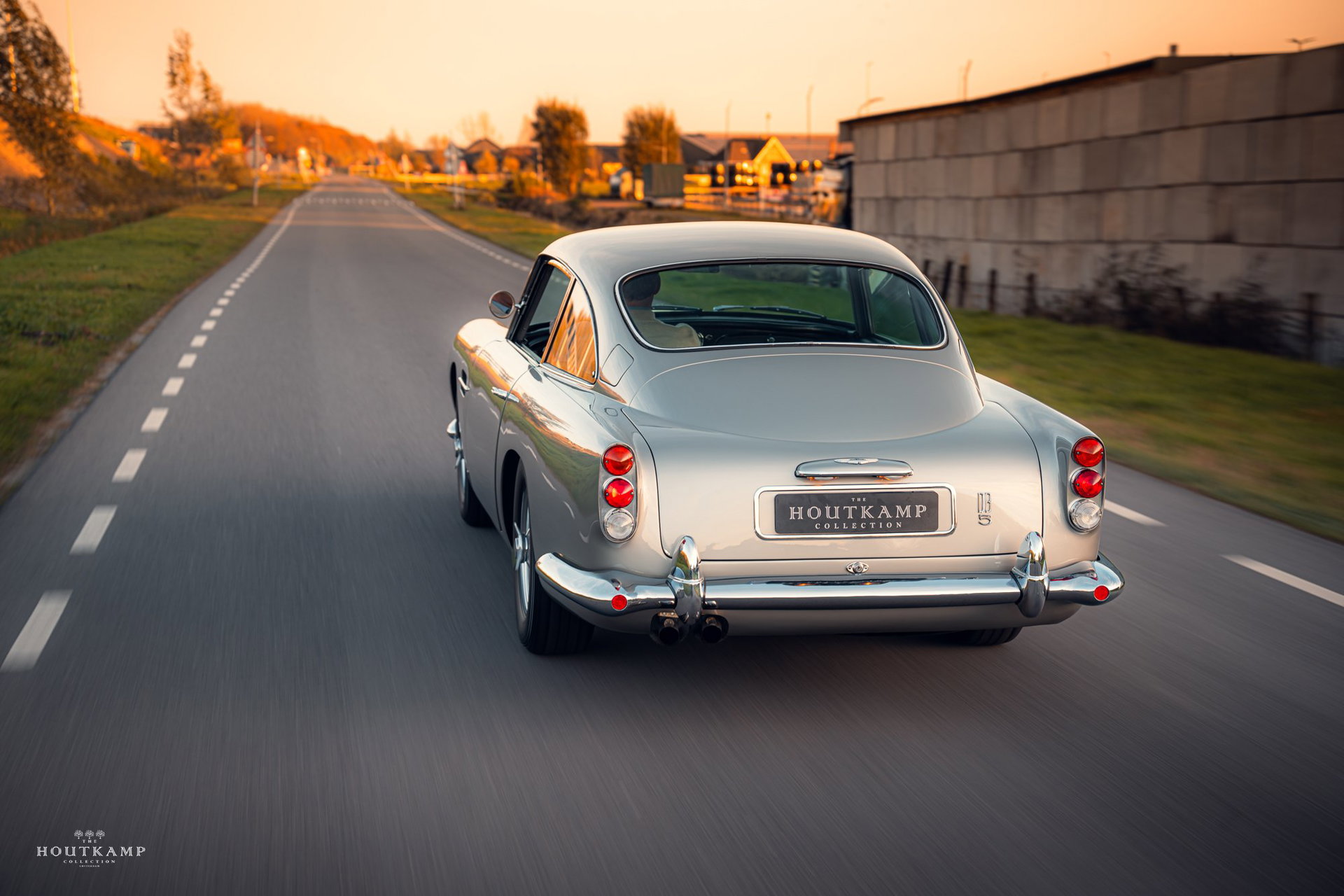 1964 Aston Martin DB5 - Long-term ownership, foto 7