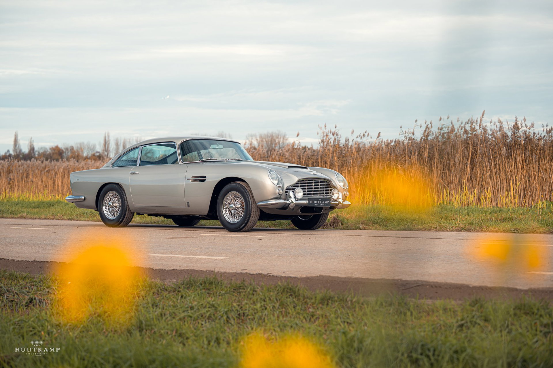 1964 Aston Martin DB5 - Long-term ownership, foto 8