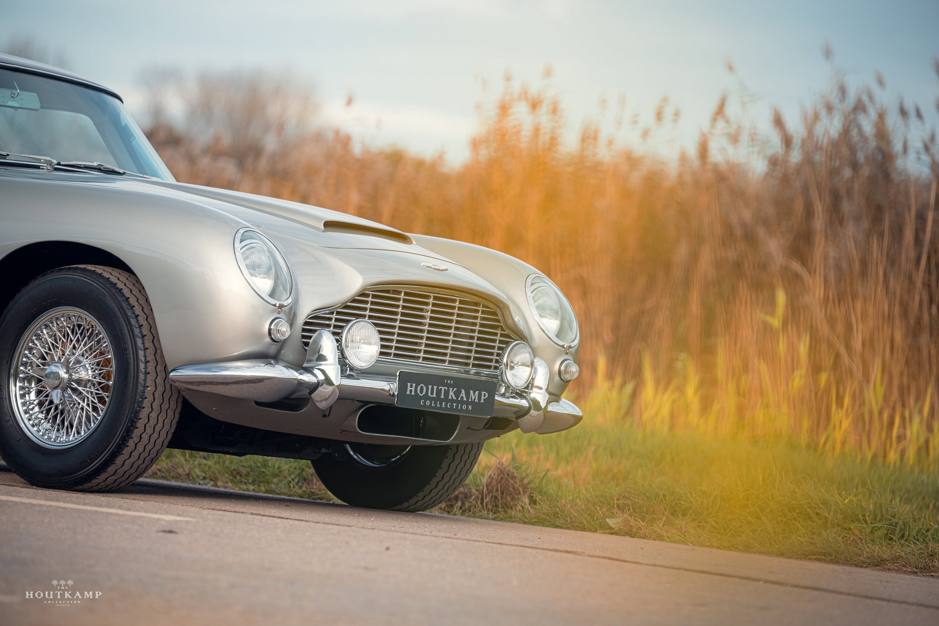 1964 Aston Martin DB5 - Long-term ownership, foto 9