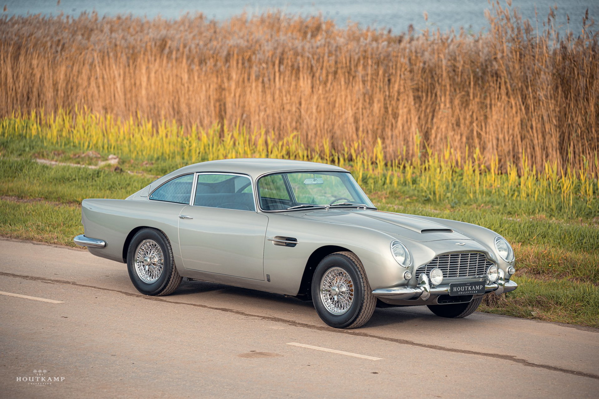 1964 Aston Martin DB5 - Long-term ownership, foto 10