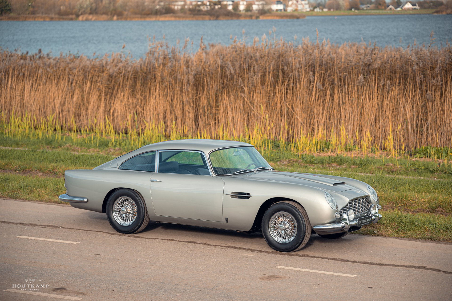 1964 Aston Martin DB5 - Long-term ownership, foto 11