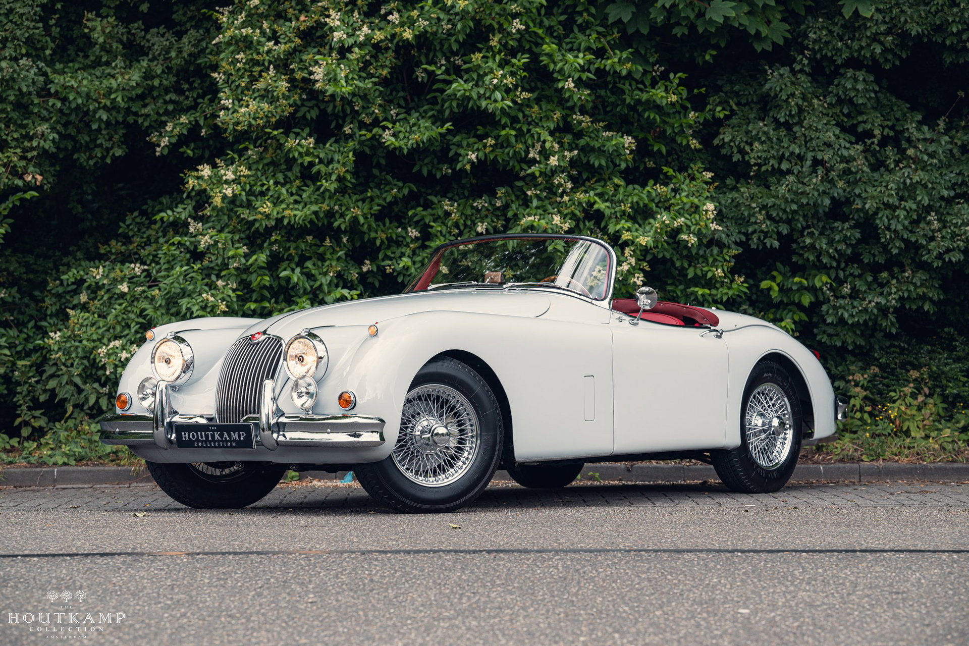 1959 Jaguar XK 150 - 3.4 S OTS, One of the rarest and most collectible specifications, foto 1