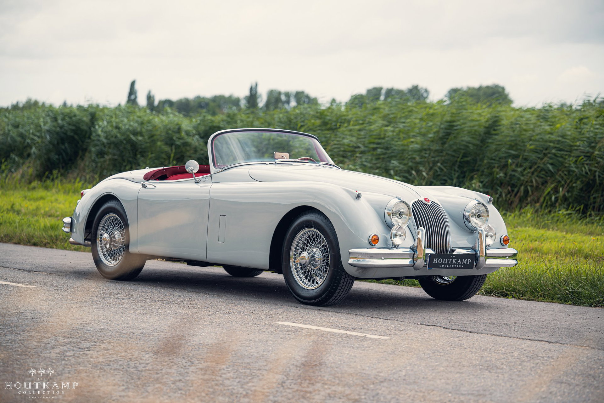 1959 Jaguar XK 150 - 3.4 S OTS, One of the rarest and most collectible specifications, foto 2