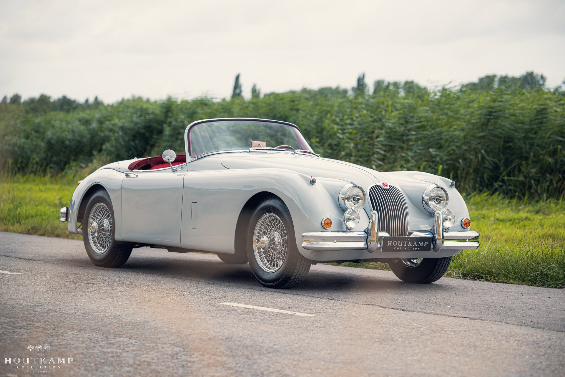 1959 Jaguar XK 150 - 3.4 S OTS, One of the rarest and most collectible specifications, foto 3