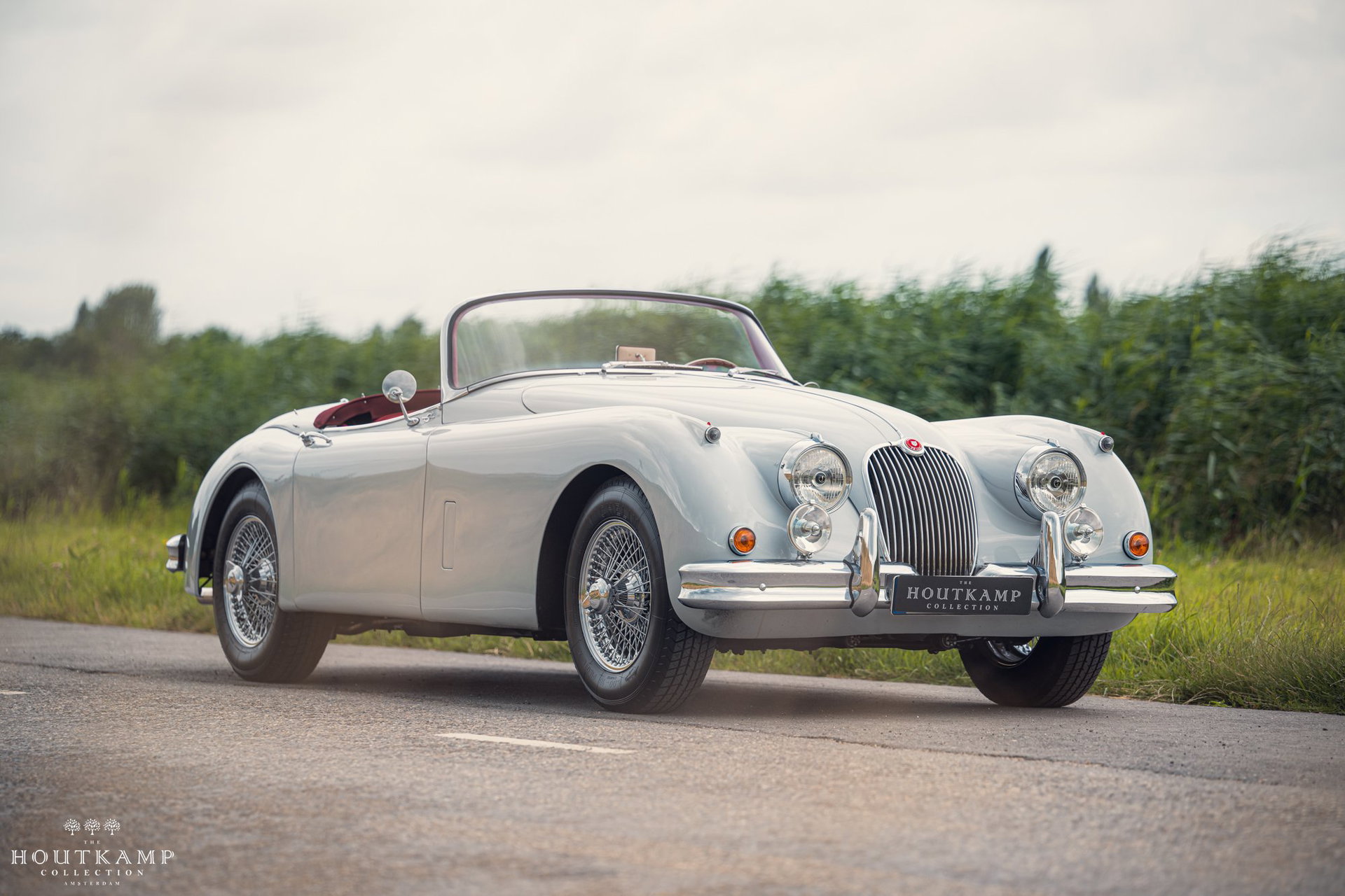 1959 Jaguar XK 150 - 3.4 S OTS, One of the rarest and most collectible specifications, foto 4