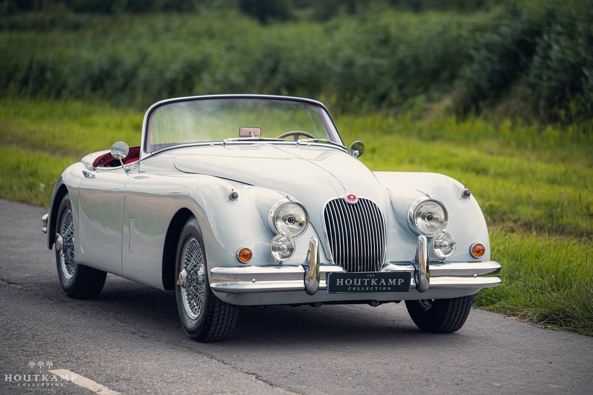 1959 Jaguar XK 150 - 3.4 S OTS, One of the rarest and most collectible specifications, foto 5