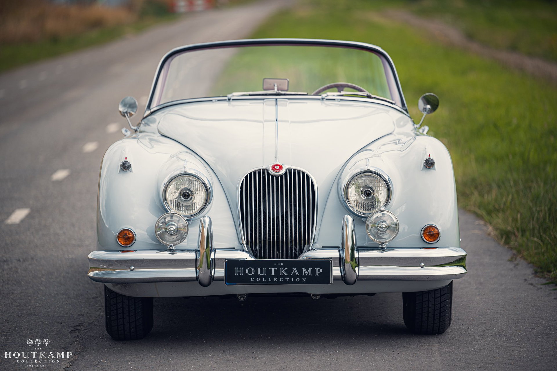 1959 Jaguar XK 150 - 3.4 S OTS, One of the rarest and most collectible specifications, foto 6