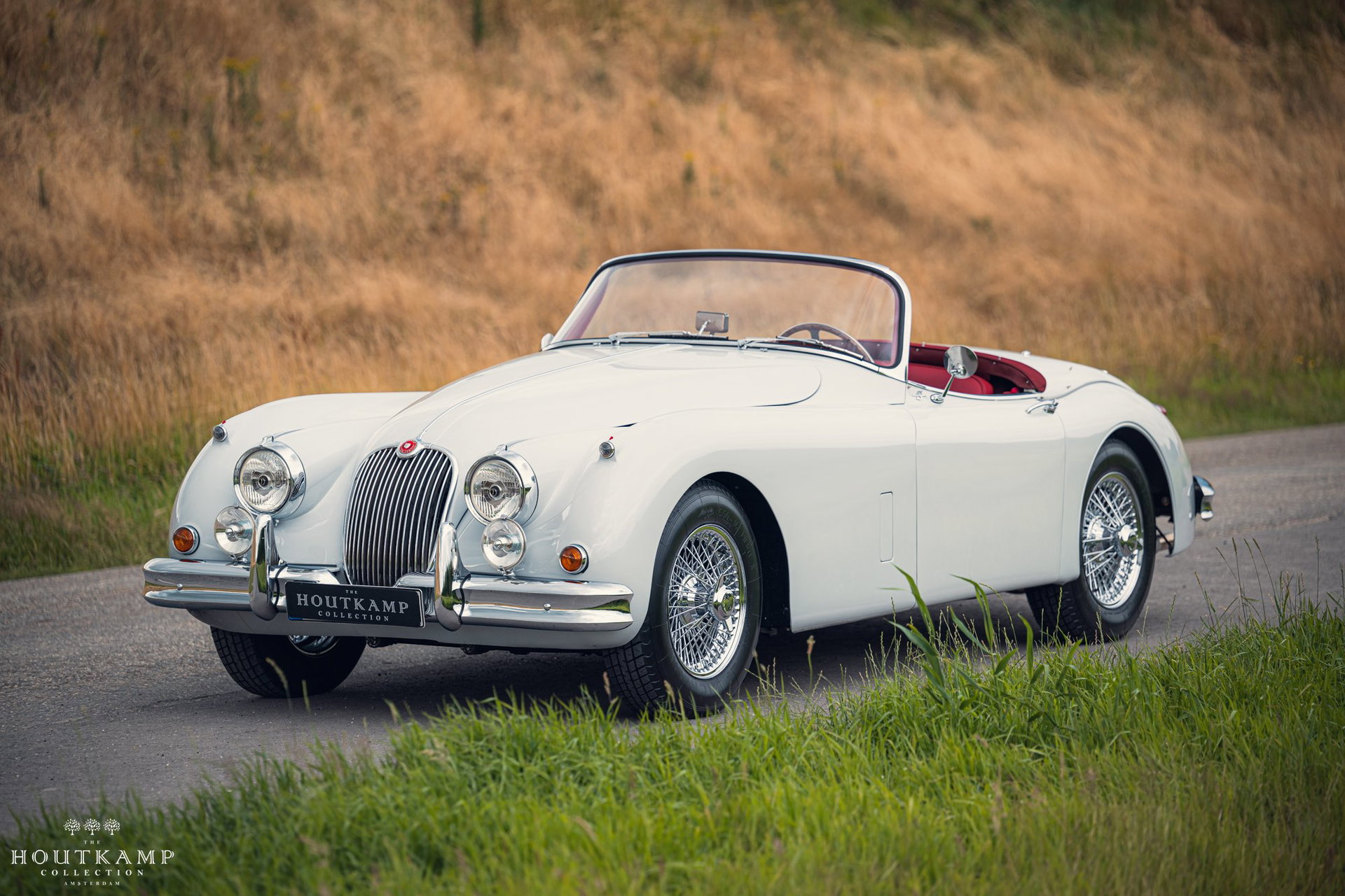 1959 Jaguar XK 150 - 3.4 S OTS, One of the rarest and most collectible specifications, foto 7